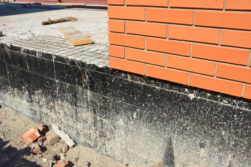 Foundation Crack Repair